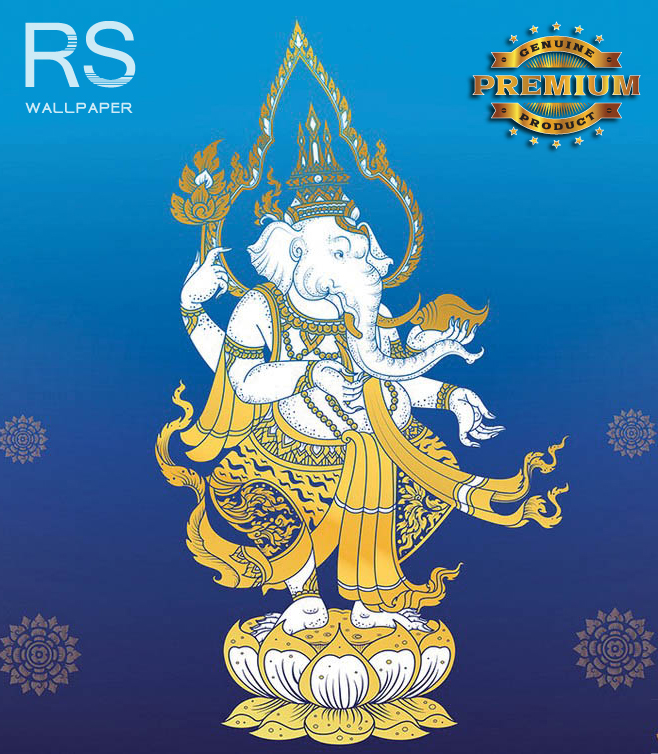 วอลเปเปอร์ ภาพช้างไทย J-PREMIUM(สั่งผลิต)
