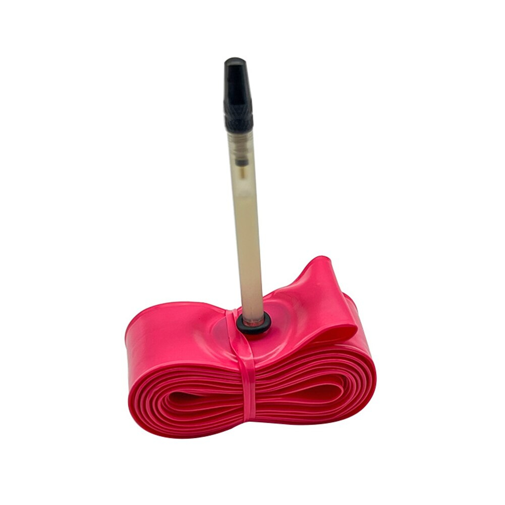 เบาที่สุด 19/24/32 กรัม ยางในจักรยานเสือหมอบตัวเบา RIDENOW ขนาด 700X18-32C FV65/85