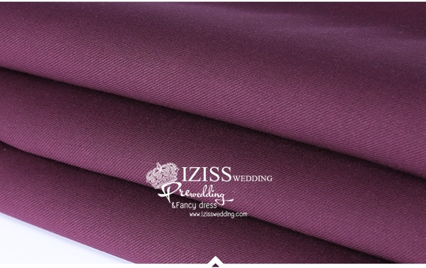 ST047- **พรีออเดอร์**สูทผู้ชายสีม่วง แบบกระดุมเดียว แขนยาว พร้อมกางเกง ชุดสูทเจ้าบ่าว สูทแฟนซี ถ่ายพรีเวดดิ้ง & ชุดแต่งงานแฟนซี (Fancy wedding dress) สูทผู้ชายสีม่วง