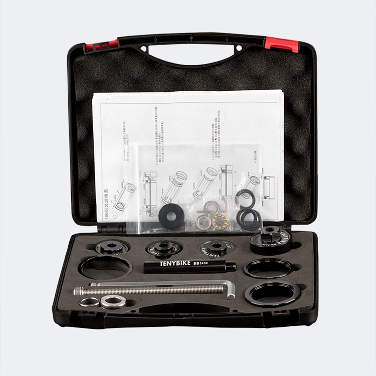 เครื่องมือถอดและอัดกะโหลกจักรยาน TENY