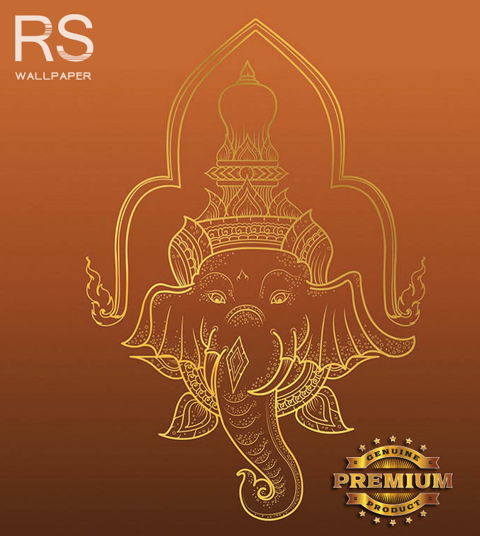 วอลเปเปอร์ ภาพช้างไทย J-PREMIUM(สั่งผลิต)