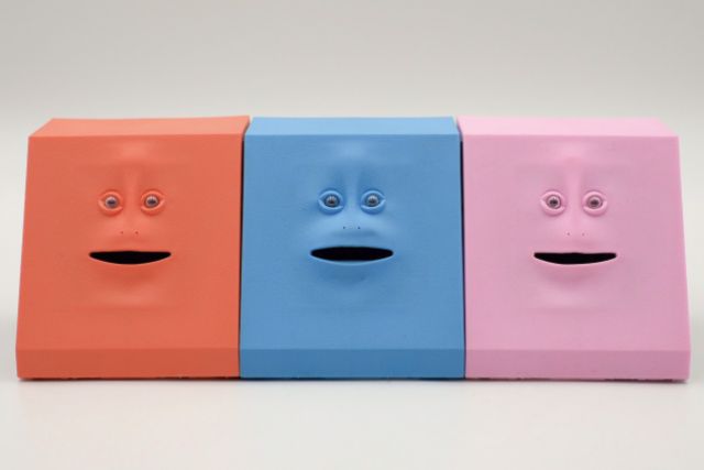 ออมสินกำแพงกินเหรียญ พร้อมส่งจากไทย‼️ส่งไว