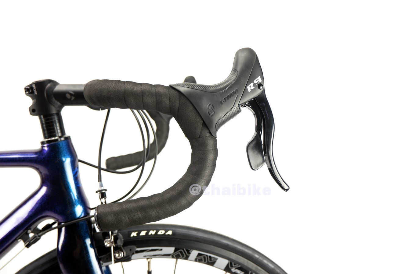 จักรยานเสือหมอบคาร์บอน FASTFISH STEALTH สีพิเศษ ไซต์ 47/51 สีสวยมาก