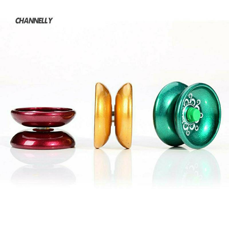 โยโย่เหล็ก เล่นได้จริง สินค้าพร้อมส่งจากไทย