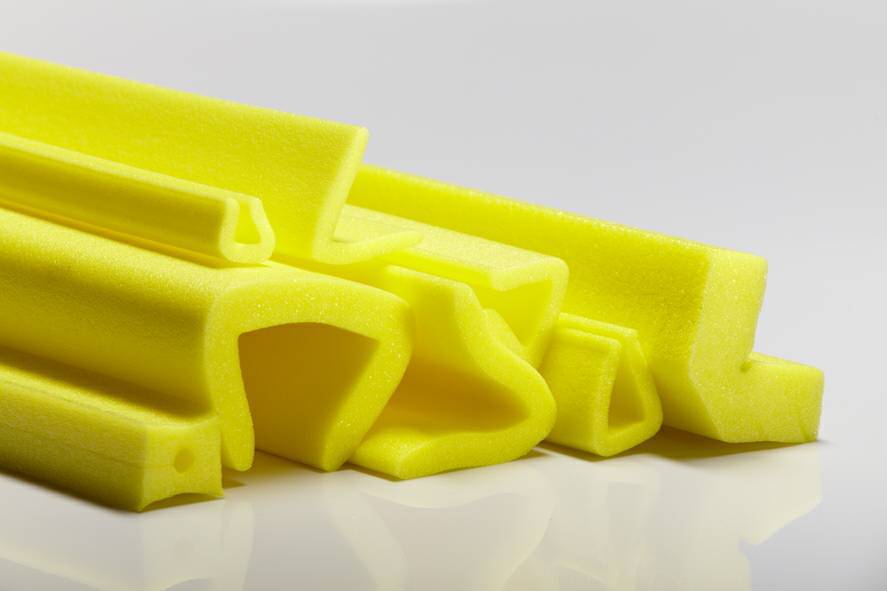 โฟมขึ้นรูปป้องกันการกระแทก