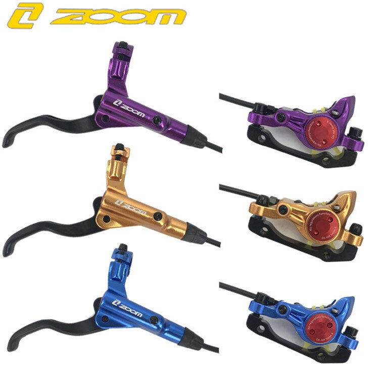 ชุดดิสเบรคน้ำมันจักรยานเสือภูเขา ZOOM HB 875