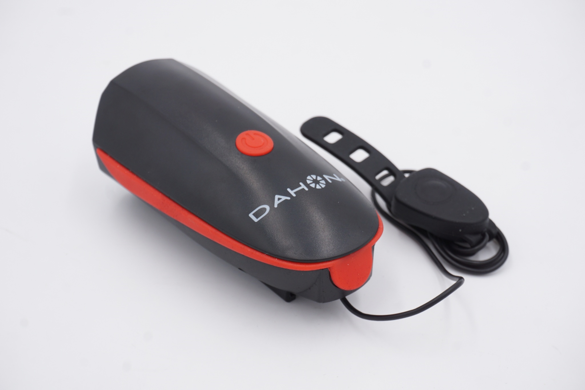 Dahon : Glare USB Light ไฟหน้าพร้อมแตรชาร์ทได้