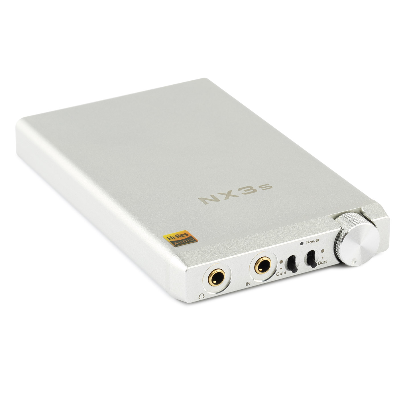ขาย Topping NX3S แอมป์พกพากำลังขับสูง ชิป LME49720 + OPA2140 รองรับ Hi-Res