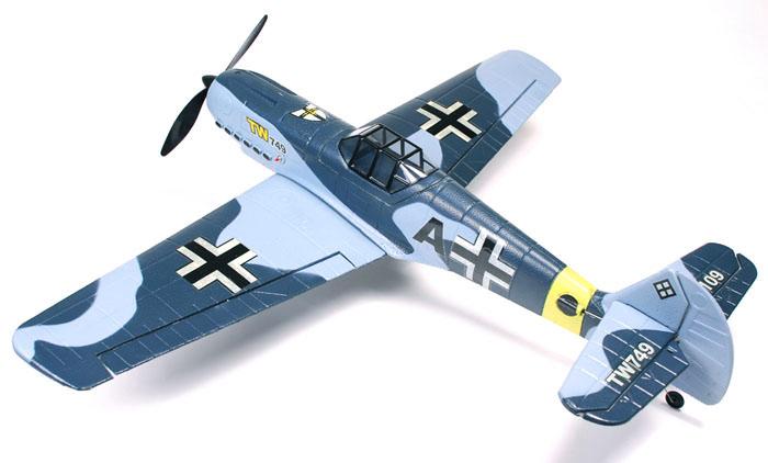 เครื่องบินบังคับ ME 109