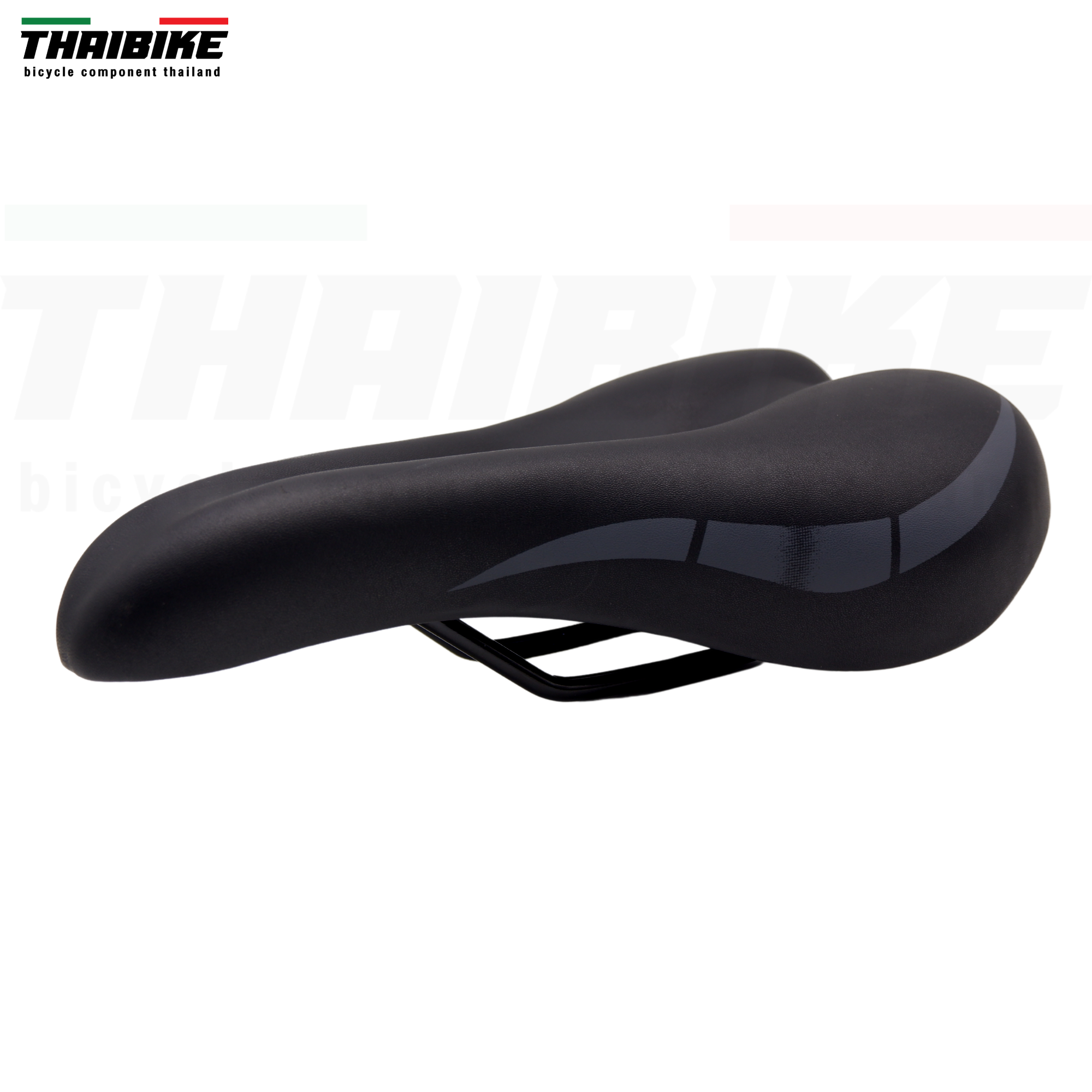 อานจักรยานเสือหมอบ เสือภูเขา รถพับ แบบนุ่มพิเศษ THAIBIKE TB007