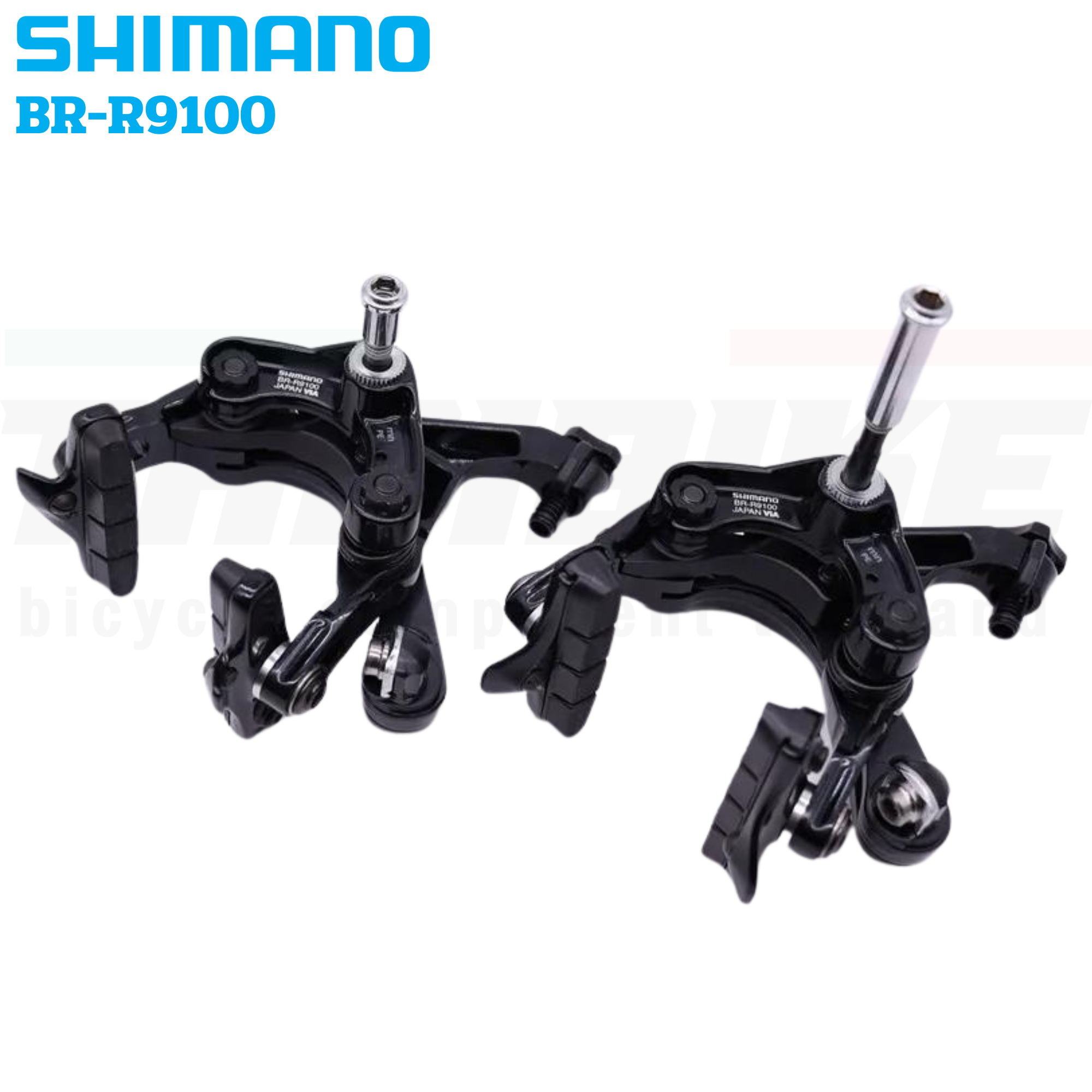 ก้ามเบรคจักรยานเสือหมอบ SHIMANO DURA-ACE BR-R9100 /BR-R9110 Direct Mount