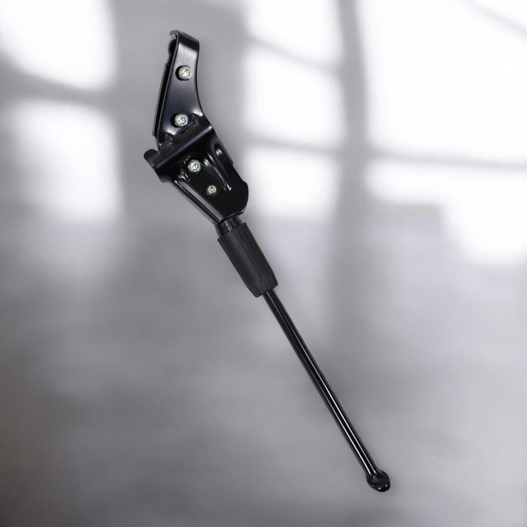 ขาตั้งจักรยานอลูมิเนียมน้ำหนักเบา O-STAND ขาตั้งข้าง 26/27.5 รุ่นจับสองจุด, CD-91