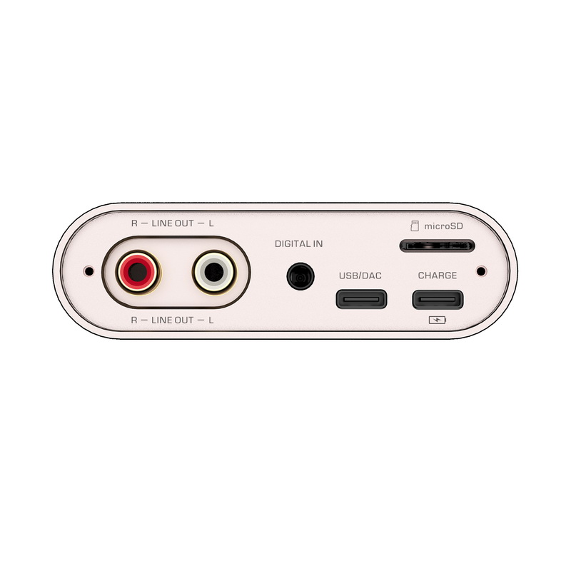 ขาย Shanling H7 DAC/AMP พกพาระดับ High-end รองรับ MQA, Dual Hi-Res ประกันศูนย์ไทย