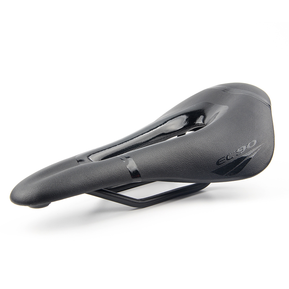 อานจักรยานเสือหมอบ EC90 shortfit 250X148mm