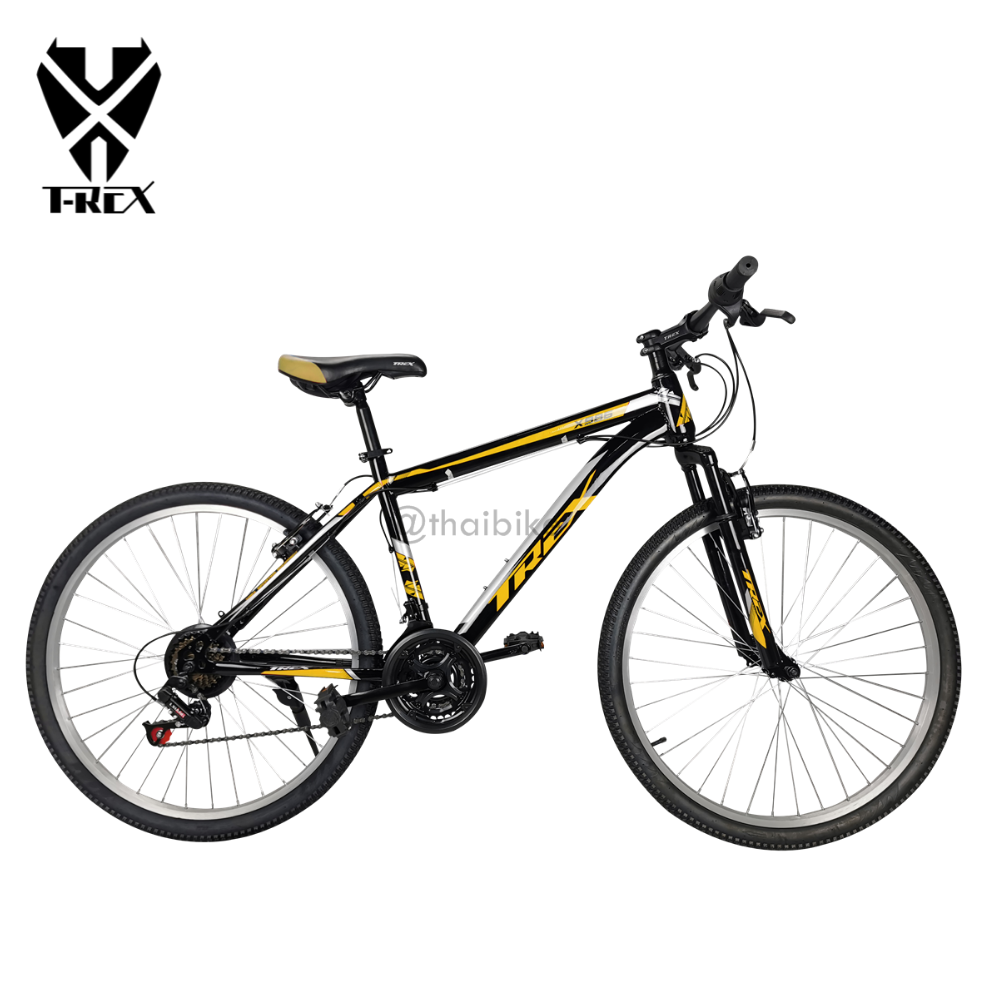 สุดยอดความคุ้มค่า จักรยานเสือภูเขา T-REX ล้อ 26 นิ้ว 986 เสือภูเขาราคาถูก ราคาประหยัด ถูกกว่ามือสอง