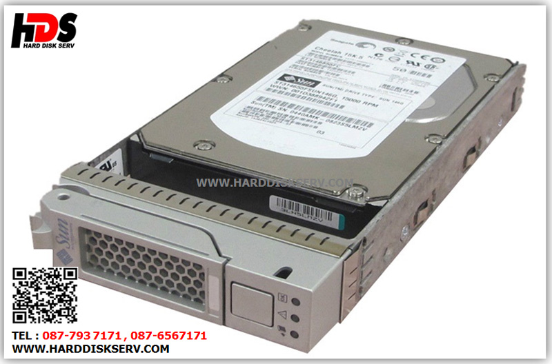 SUN XTA-ST1CD-400G7K 540-6244 400GB 7.2K rpm 3.5inch SATA Server Hard Disk Drive