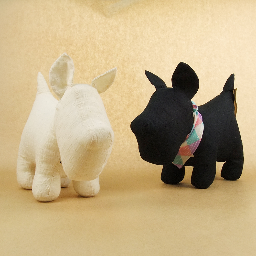 Westie Junior Black ของขวัญวันเกิด ของขวัญรับปริญญา