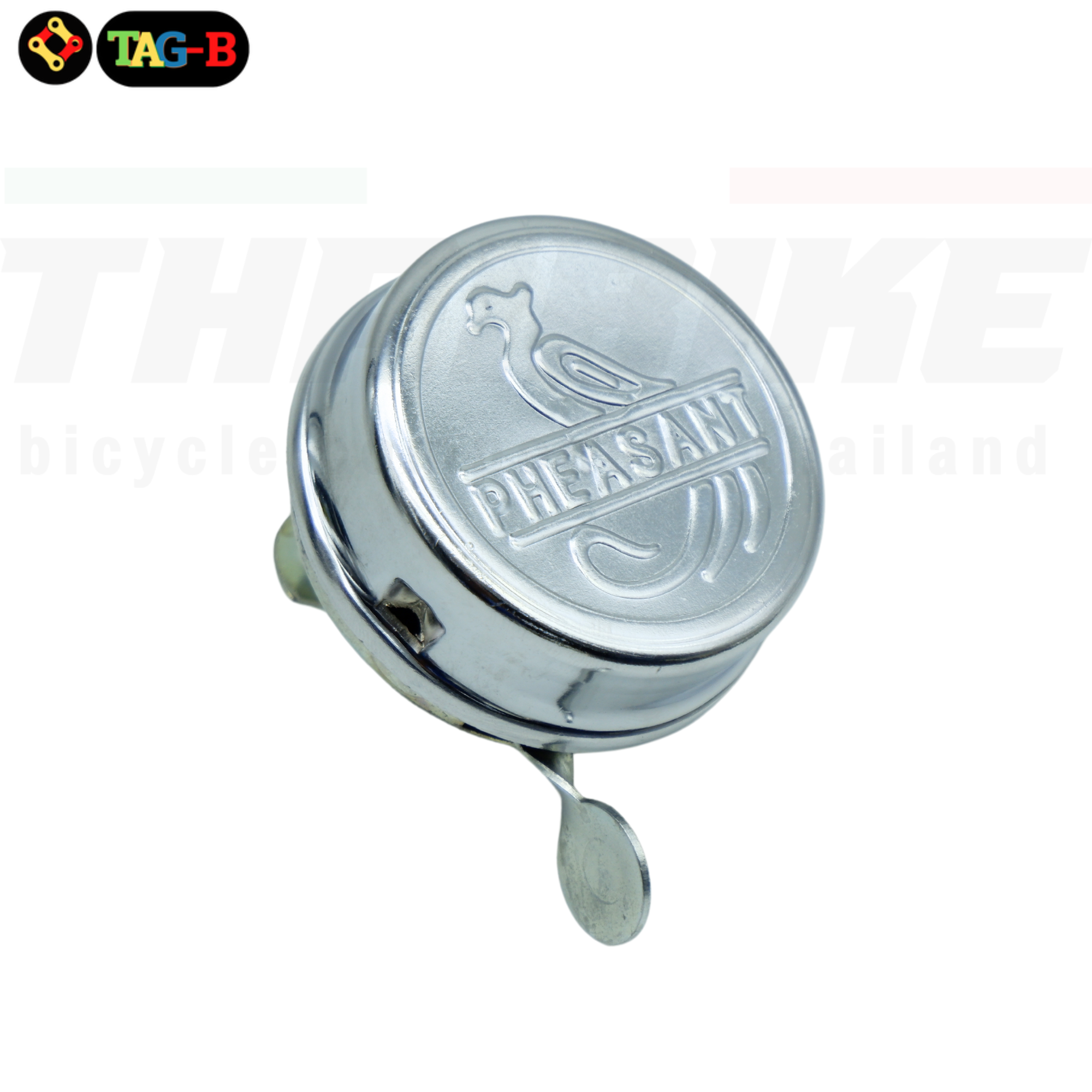 กระดิ่งจักรยานเฟสสัน Pheasant กระดิ่งจักรยานอินเดีย