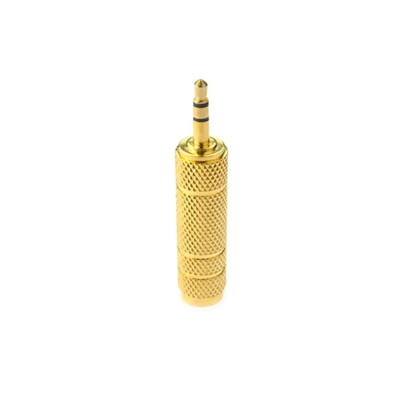 ERTK 3.5to6.5 Adapter แปลง 3.5 เป็น 6.5 สำหรับเครื่องเสียง ประกันศูนย์ไทย