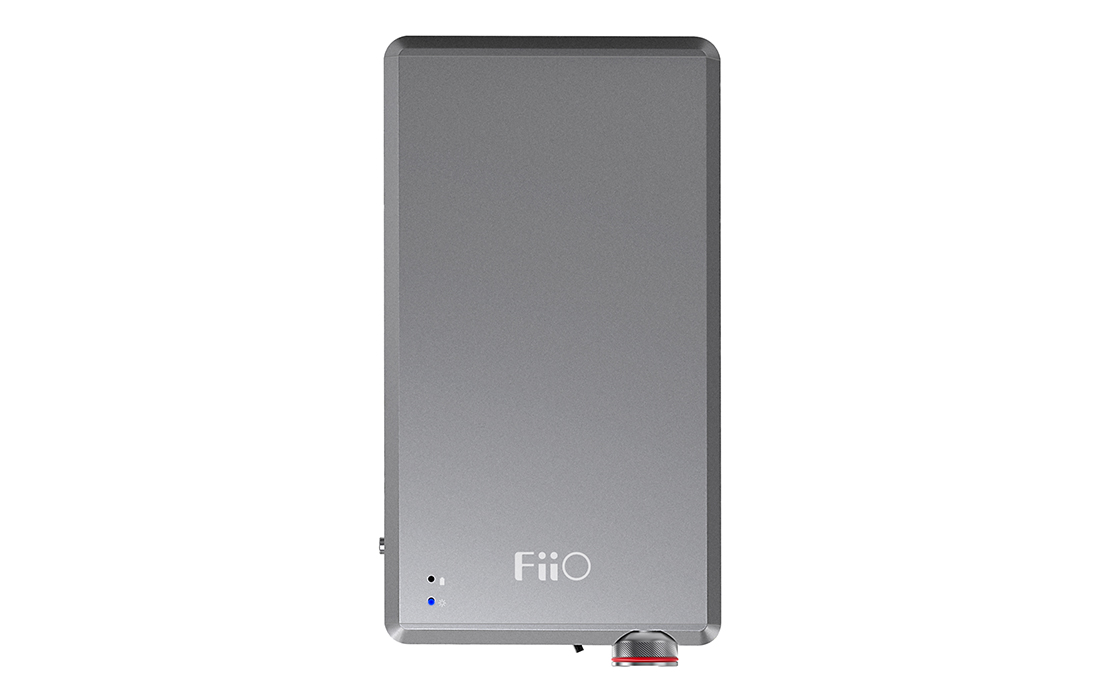 ขาย FiiO A5 แอมป์พกพาขั้นเทพ เพิ่มเบส กำลังขับ และรายละเอียดเสียงโดยไม่กลบย่านอื่น