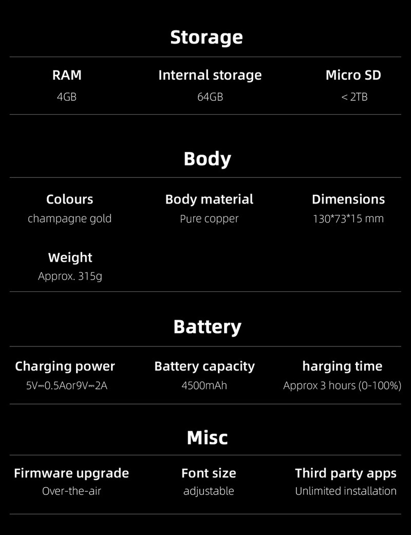 ขาย Hiby RS6 DAP พกพา สถาปัตยกรรม Darwin ระดับเรือธง รองรับ MQA16x ประกันศูนย์ไทย