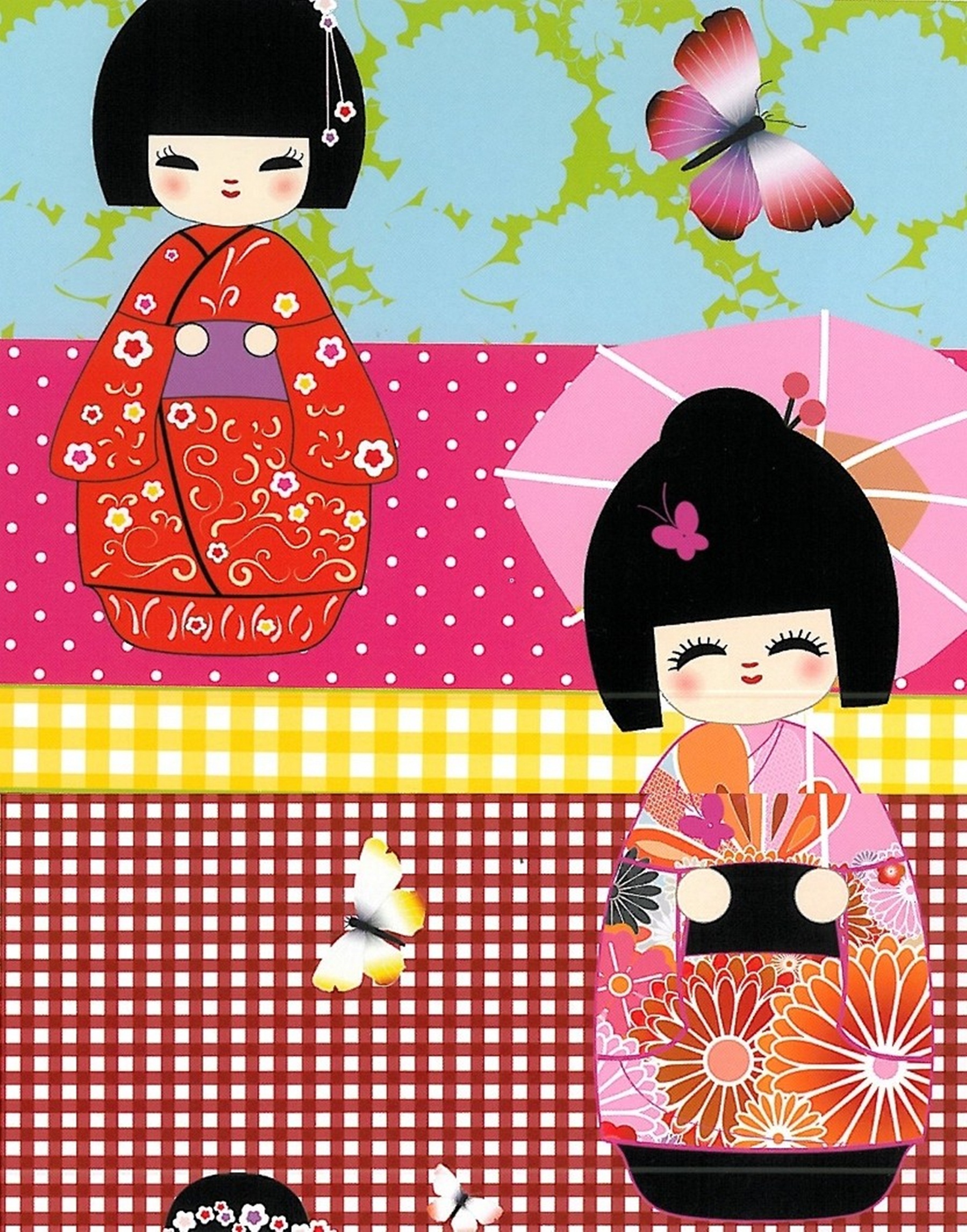 วอลเปเปอร์ การ์ตูนKID-B31