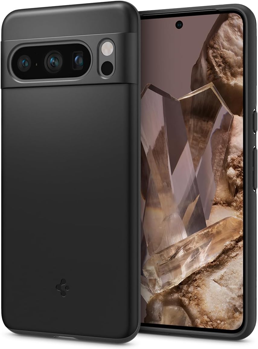 Spigen Thin Fit Designed for Pixel 8 Pro Case