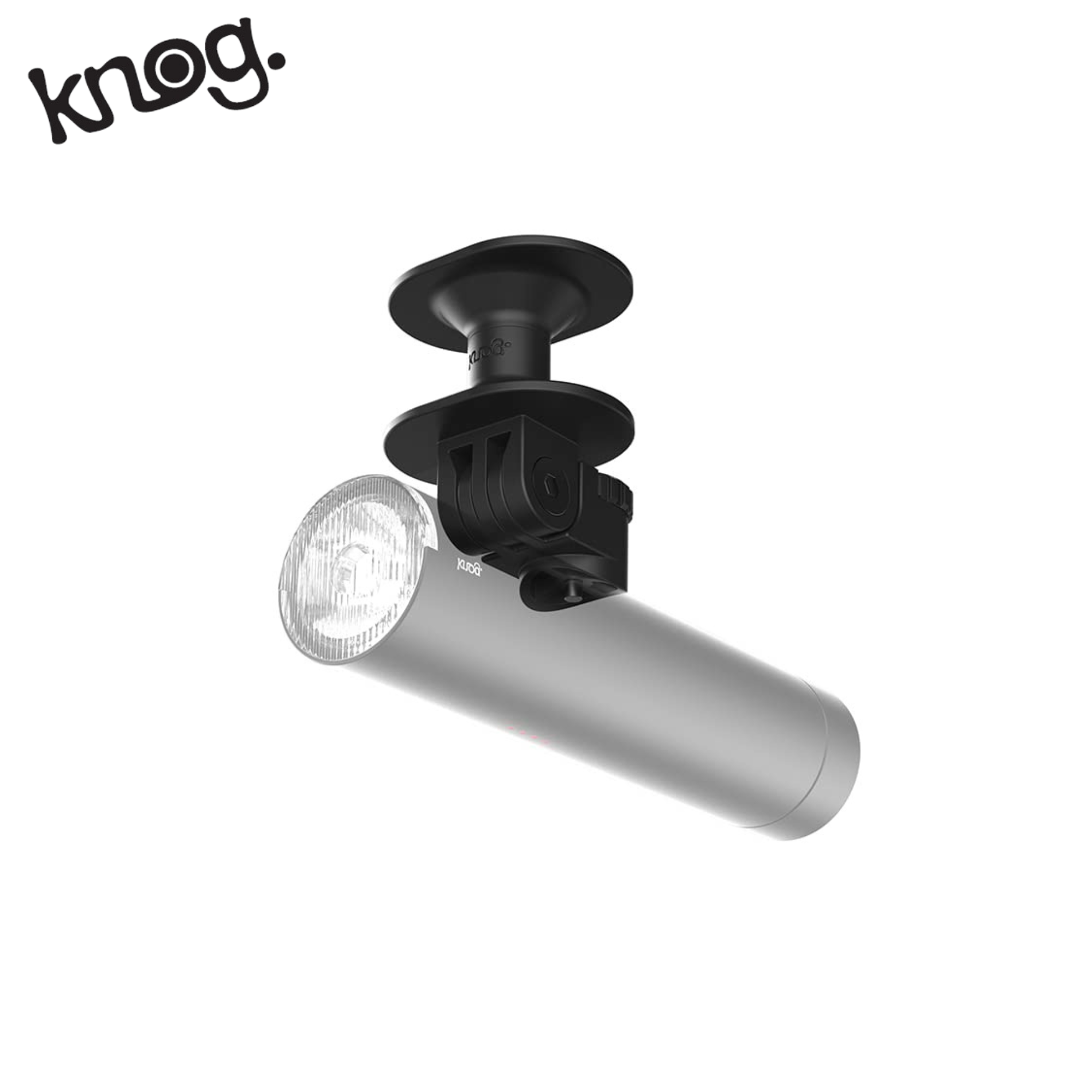 KNOG ตัวยึดไฟหรือกล้องติดหมวก KNOG PWR Adaptor Mount