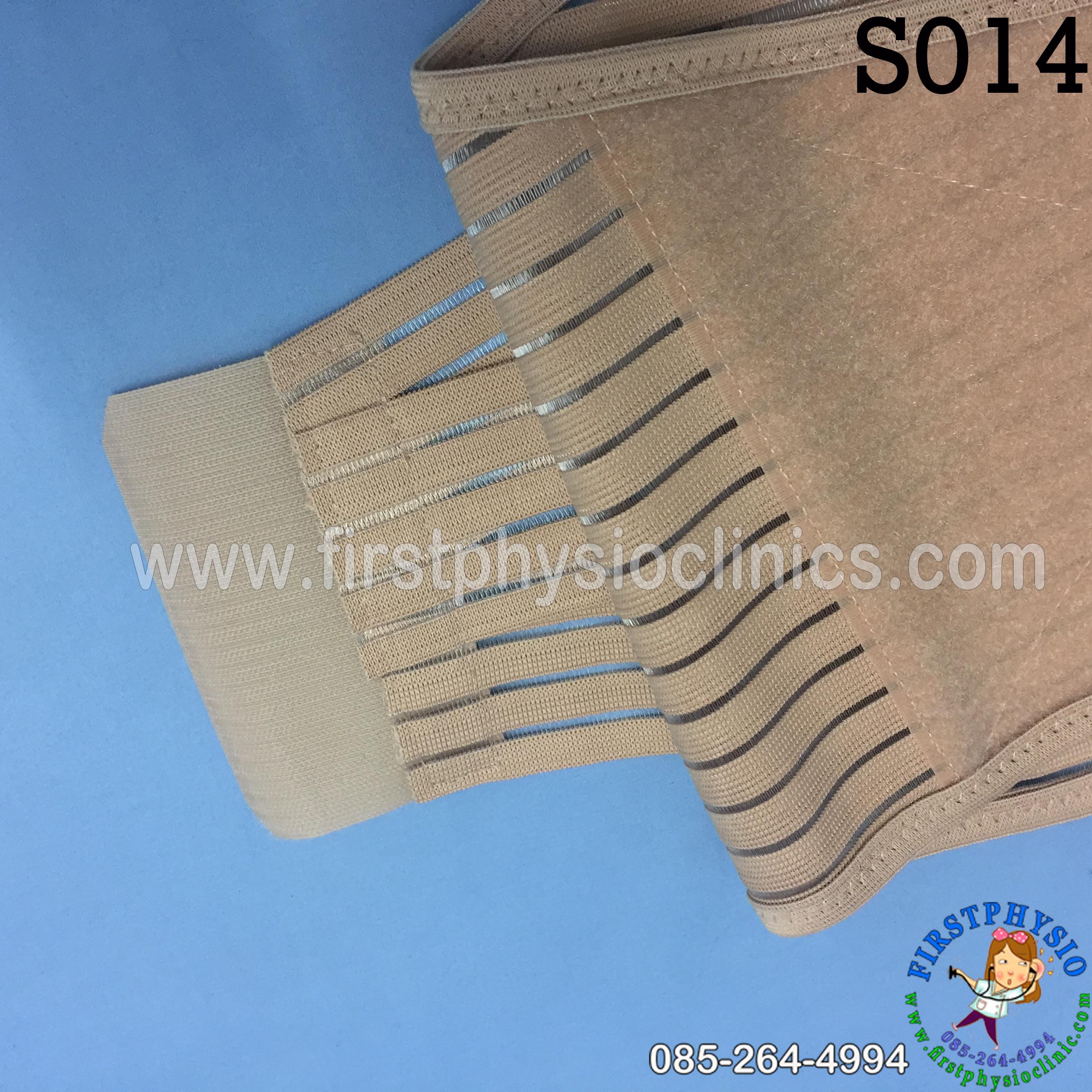 พยุงหลังและสะโพก Sacro Lumbar Support ที่รัดเอวปวดหลัง ที่รัดเอวปวดหลังร้าวลงขา เสื้อพยุงลำตัว เข็มขัดพยุงลำตัว เข็มขัดพยุงหลัง ที่รัดหลัง เฝือกพยุงระดับเอว Lumbosacral support LS support