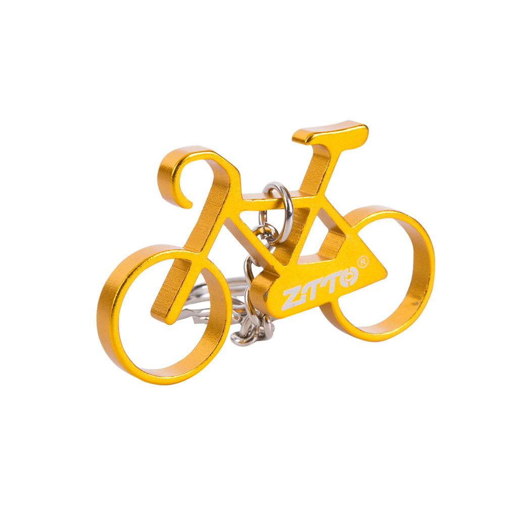 พวงกุญแจจักรยาน ZTTO Mini Bicycle Keychain Personality Keychains Keychain