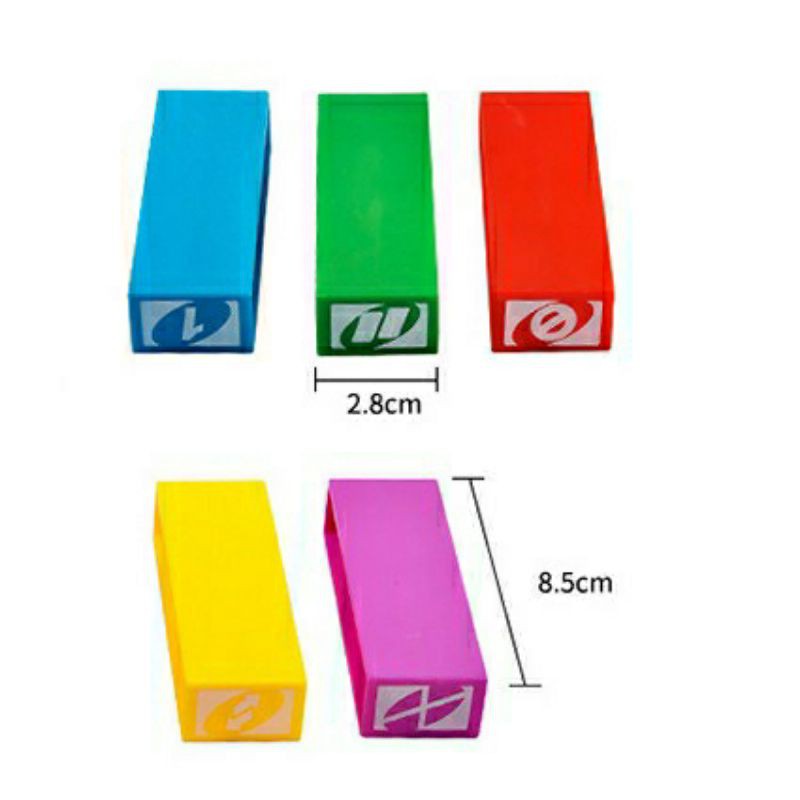 เกมตึกถล่ม Uno Stacko อูโน่ สแต๊กโค่ เกมในตำนาน พร้อมส่งจากไทย