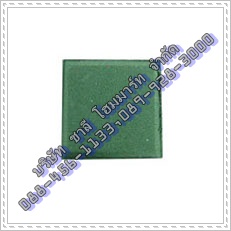 อิฐลูกเต๋าสีเขียว