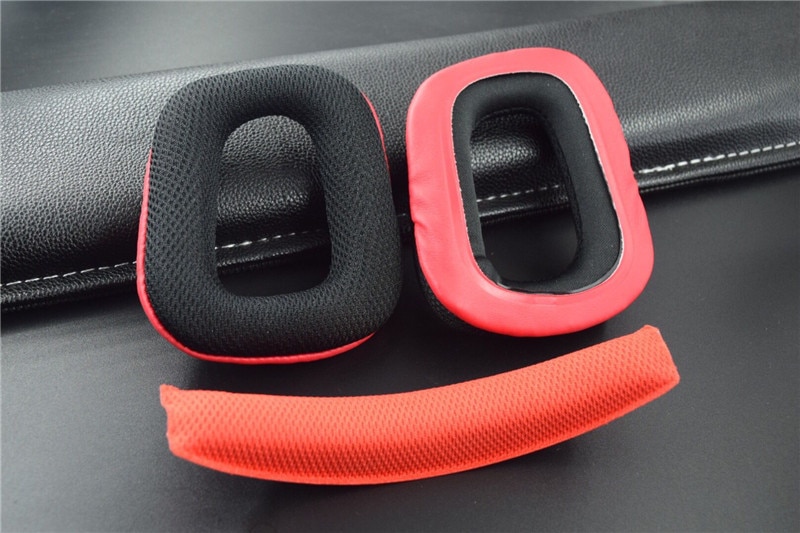 ขาย X-Tips รุ่น XT198 ฟองน้ำสำหรับหูฟัง Logitech G35 G930 G933 G633 G430 F450 พร้อมก้านหูฟัง