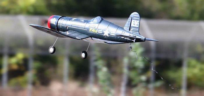 TW748-1 F4U Corsair Brushless -2,4 GHZ