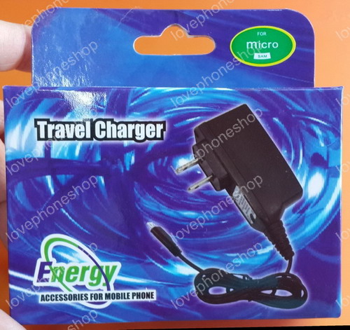 สายชาร์จ แบตเตอรรี่ แบบ Micro USB สำหรับ i-mobile,Acer,Lenovo,ZTE,LAVA,Samsung,Blackberry (ส่งฟรี)