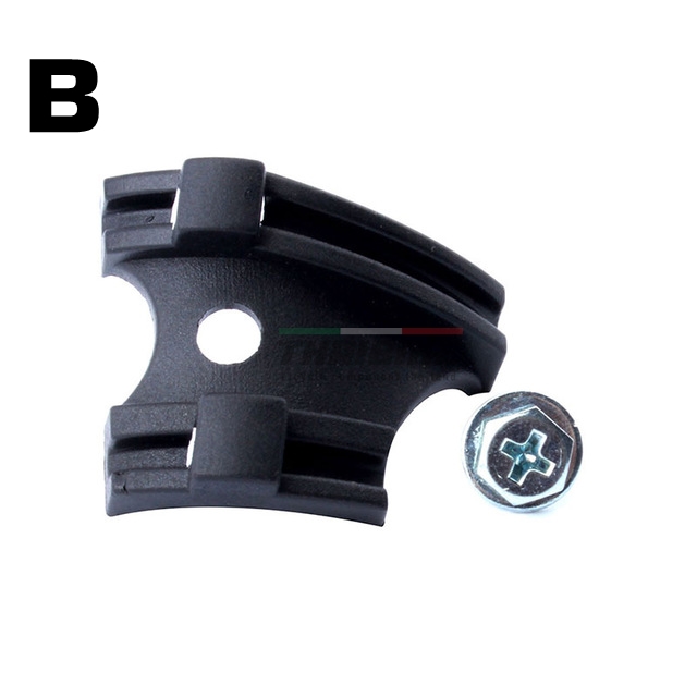 พลาสติกร้อยสายใต้เฟรม THAIBIKE พลาสติกร้อยสายใต้ตัวถังรถจักรยาน