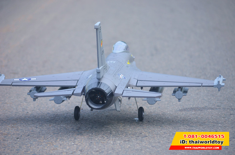 F-16 Falcon EDF 64mm.(PNP)