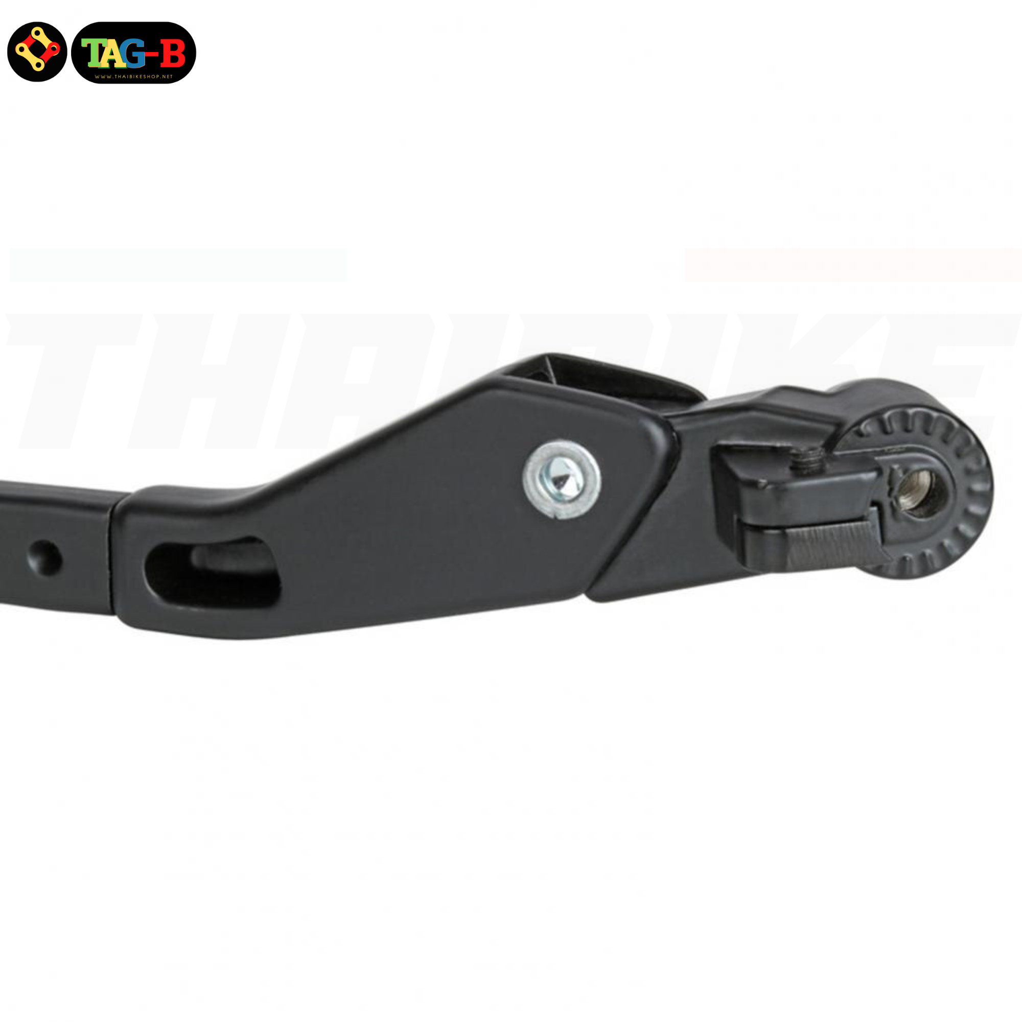 ขาตั้งจักรยานแบบอลูมิเนียมเสียบแกนปลด TAG-B น้ำหนักเบา ติดตั้งง่าย