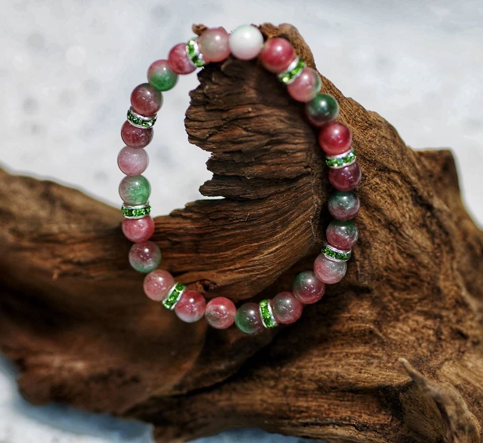 สร้อยข้อมือหินฮก ลก ซิ่ว นำพาโชค วาสนา อายุยืน ความสุข ความเจริญในชีวิตที่มากยิ่งๆขึ้นไปไม่สิ้นสุด