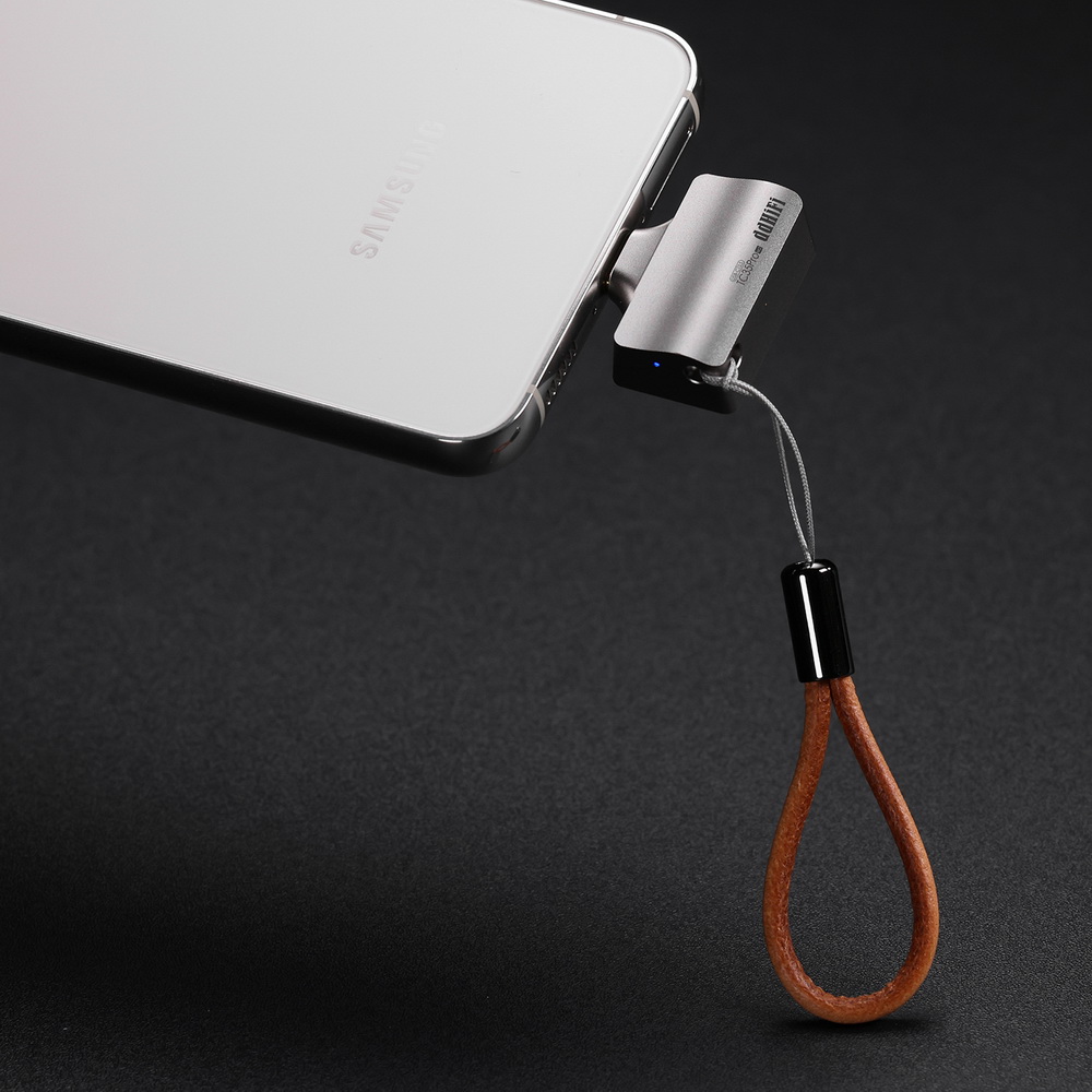 DD TC35Pro M2 แจ็คแปลง TypeC/Lightning ให้รองรับหูฟัง 3.5mm