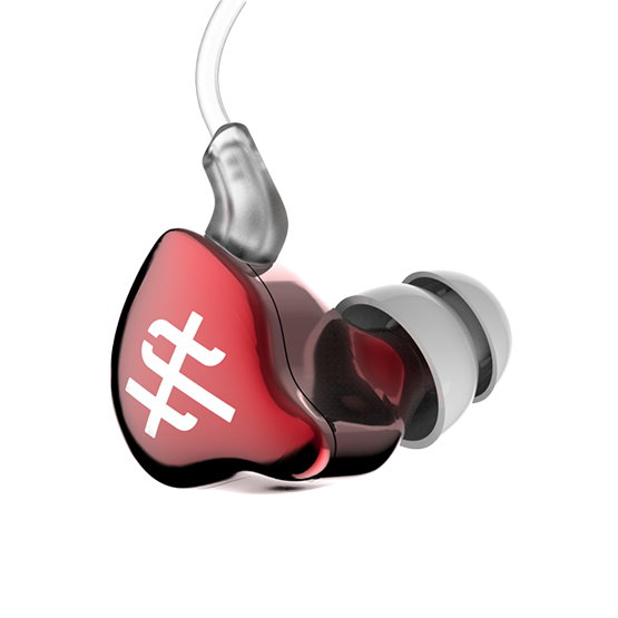 ขายหูฟัง TFZ Series 1S หูฟัง IEM รุ่นล่าสุด บอดี้ metailic สายฉนวนใสแบบใหม่ ประกัน1ปี