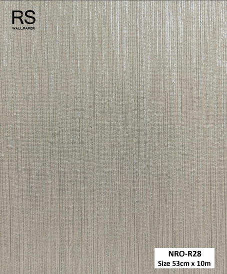 วอลเปเปอร์ สีเทาเข้มอมเขียว NRO-R28
