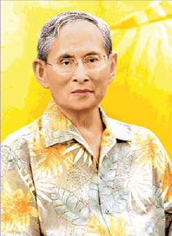 ในหลวง