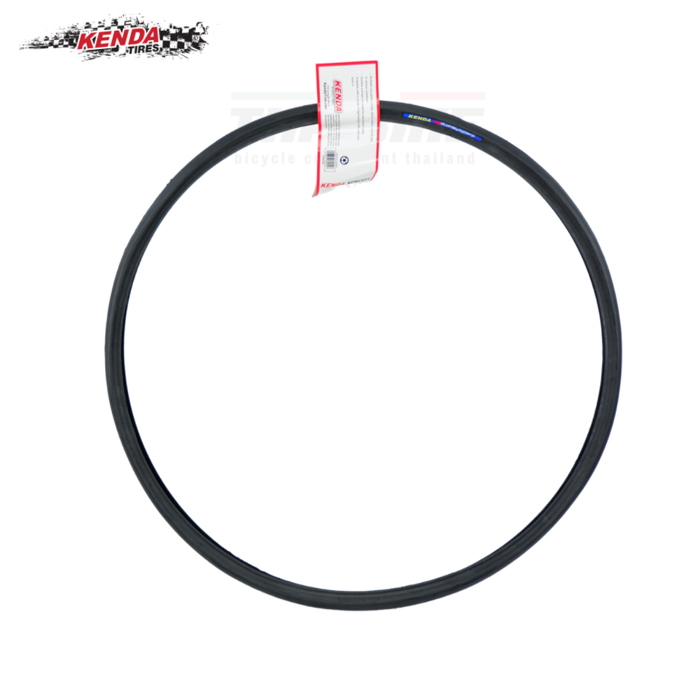 ยางนอกจักรยานเสือหมอบขอบลวด 700C TOP KENDA KONCEPT K191 700X23C Road Bike tyre