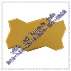 อิฐตัวหนอนสีเหลือง