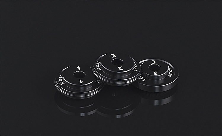 เครื่องมือถอดและอัดกะโหลกจักรยาน TENY