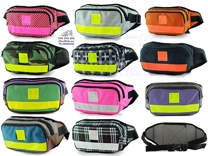 VINCITA : B208 Waist Pack