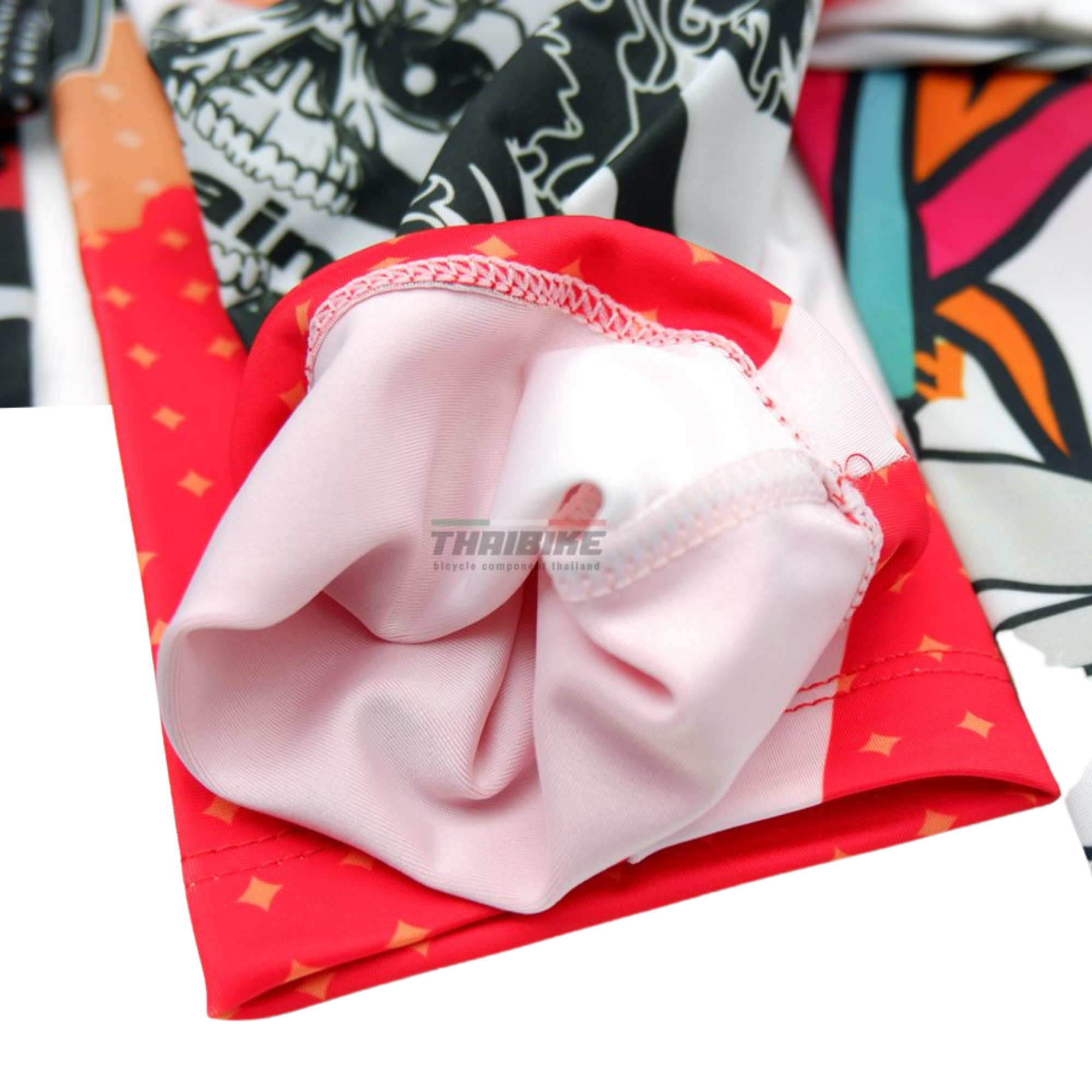 ปลอกแขนกันแดด กันลม ปั่นจักรยาน MOUNTAINPEAK/SAHOO 1 คู่