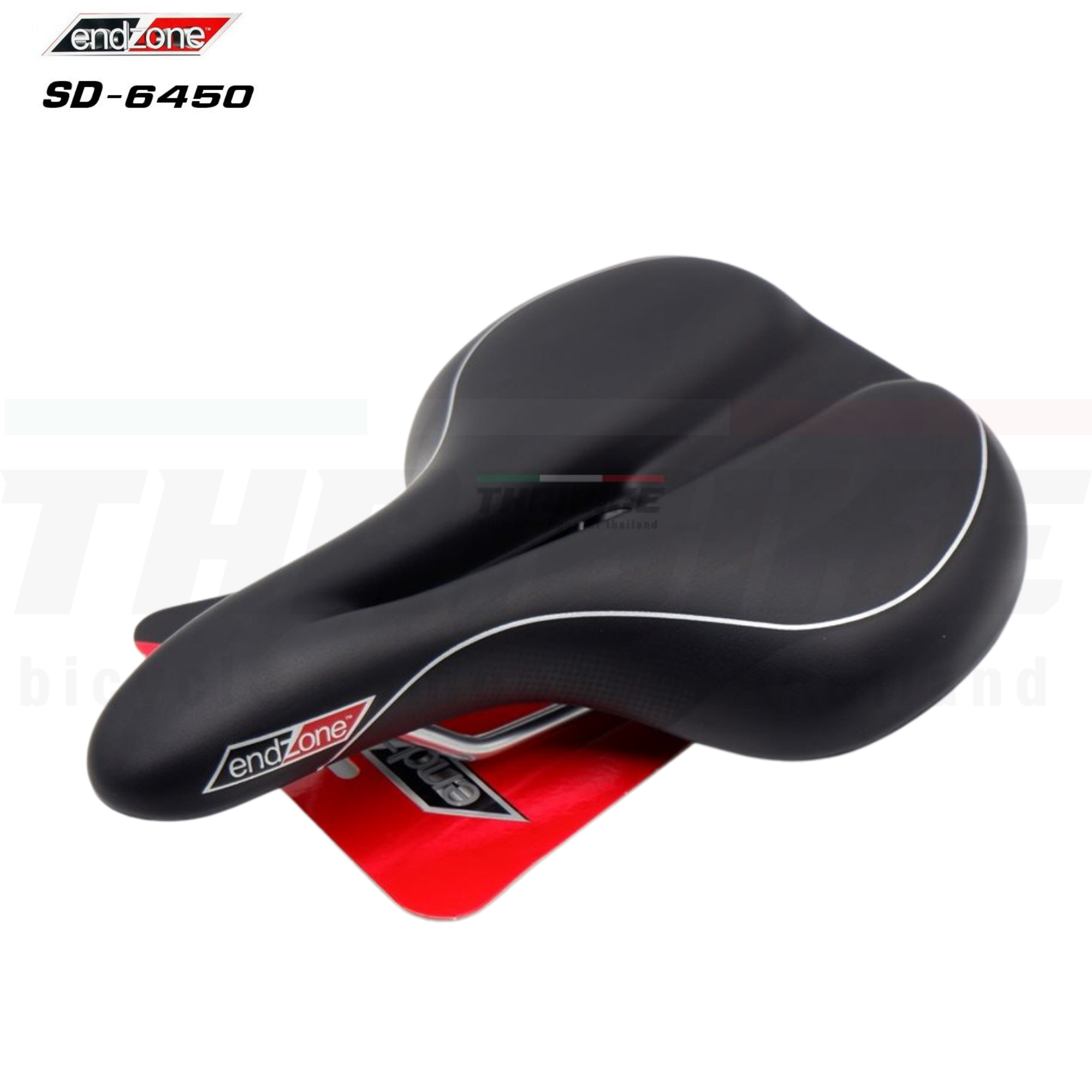 อานเจลจักรยาน ENDZONE รุ่น SD-6450 ขนาด 19.5X27CM รุ่นหนานุ่ม