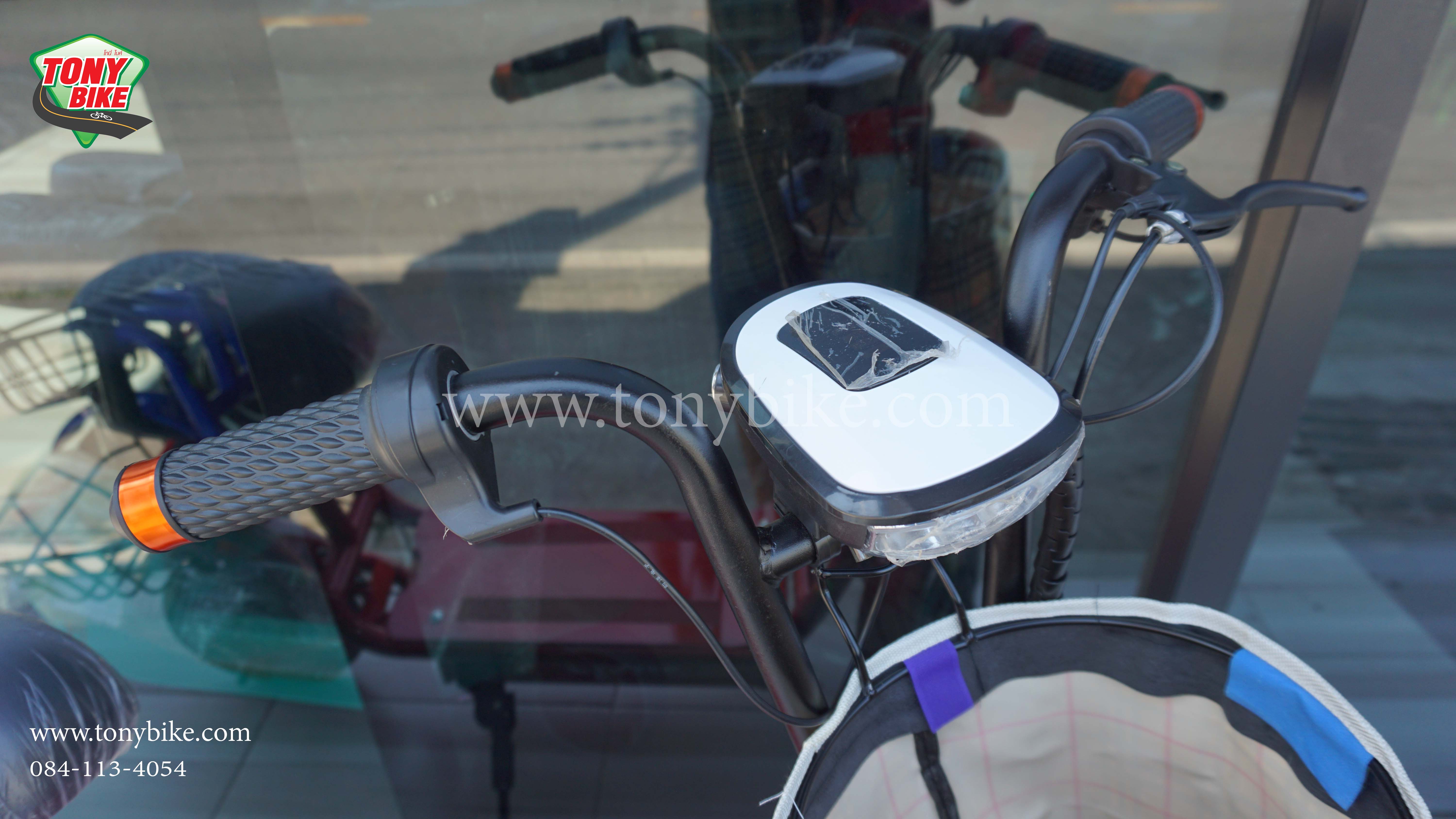 จักรยานไฟฟ้า 36V 250w ล้อ 10 นิ้ว